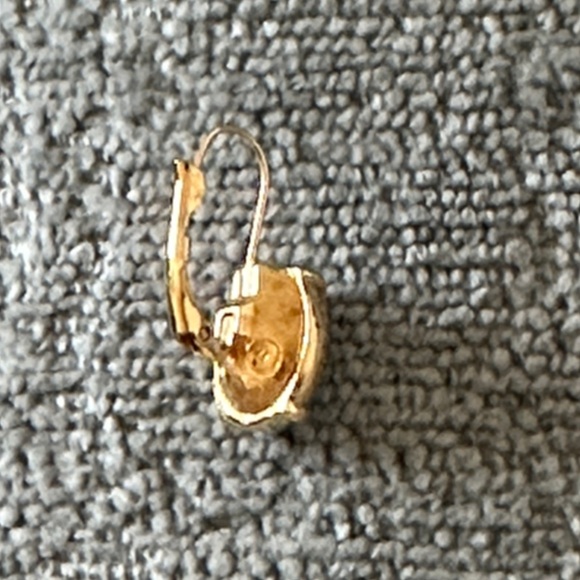 Swarovski Lever Back Earrings - Picture 6 of 6